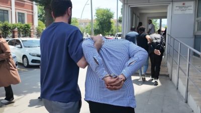 Büyükçekmece Adliyesi adli emanet bürosundan 25 kilogram altın ile 50