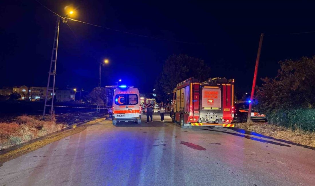 Büyükçekmece’de park halindeki tırda yangın çıktı. Olayda yaralanan olmazken, tır