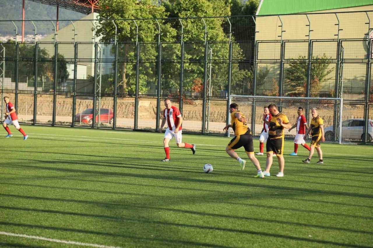 Bursa Büyükşehir Belediyesi’nin çalışanların motivasyonunu artırmak ve kurum içi dayanışmayı