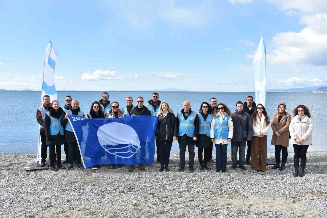 Balıkesir Büyükşehir Belediyesi, deniz ekosisteminin korunmasına yönelik çalışmalarına devam ediyor.