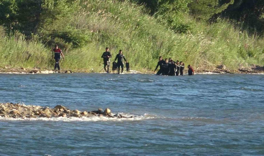 Çanakkale’de denizde kaybolan 14 yaşındaki kızın cansız bedenine ulaşıldı. Düğün