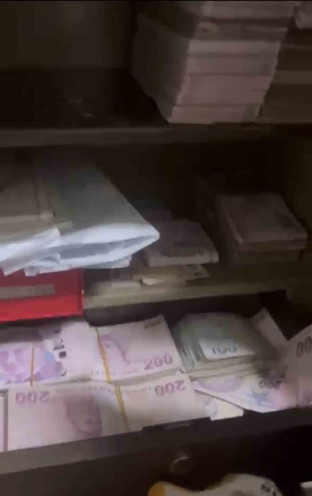 Çanakkale’de emniyet tarafından düzenlenen tefecilik operasyonunda 1 şüpheli tutuklandı. Biga