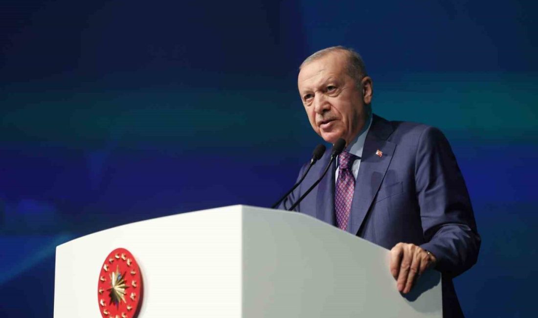 Cumhurbaşkanı Recep Tayyip Erdoğan, “Sıfır Atık Hareketi ve hayata geçirdiğimiz