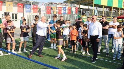 Darıca Belediyesi’nin 13 branşta ücretsiz yaz spor okulları için kayıtlar