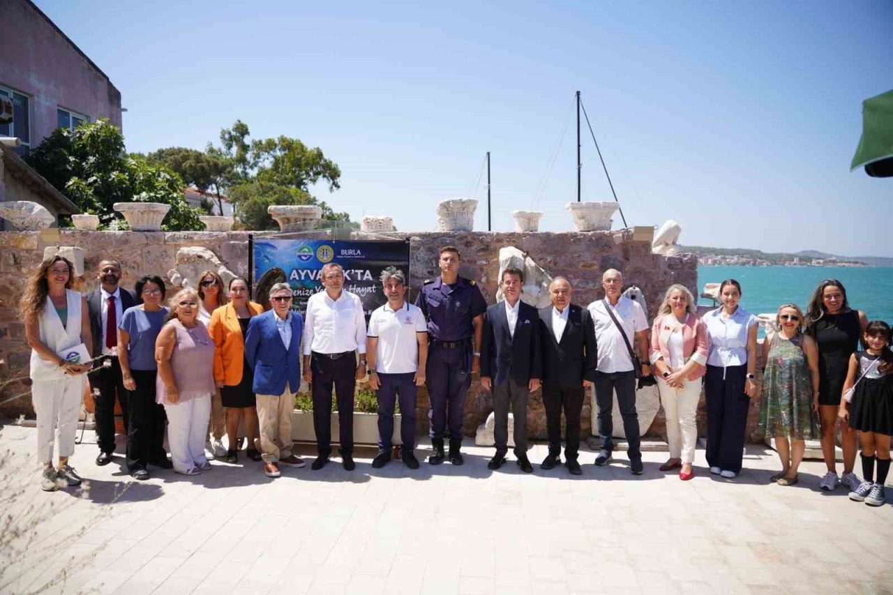 Ayvalık Adaları Özel Çevre Koruma Bölgesi’nde hayata geçirilecek “Ayvalık Bölgesel