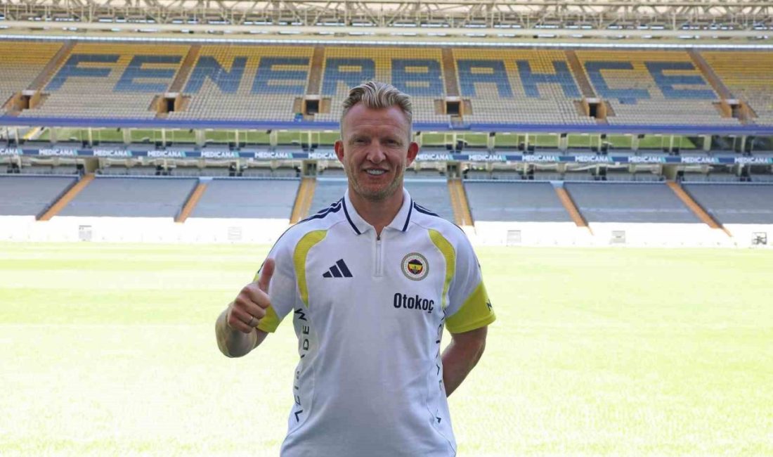 Fenerbahçe, Hollandalı teknik adam Dirk Kuyt’ın, Teknik Direktör İsmail Kartal’ın