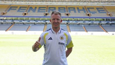 Fenerbahçe, Hollandalı teknik adam Dirk Kuyt’ın, Teknik Direktör İsmail Kartal’ın