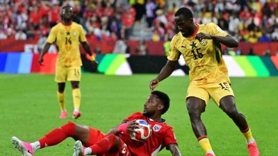 2026 FIFA Dünya Kupası grup aşamasında oynanan karşılaşmalarda Gana, Panama’yı