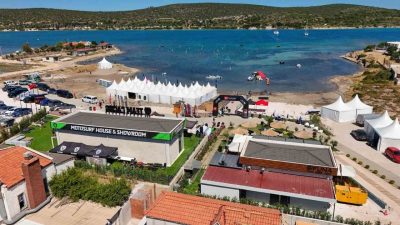 İzeltaş Dünya Motosurf Şampiyonası, ikinci kez Türkiye Motosiklet Federasyonu’nun ev