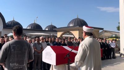 Kocaeli’nin Gebze ilçesinde duruşma sırasında geçirdiği kalp krizi sonucu hayatını