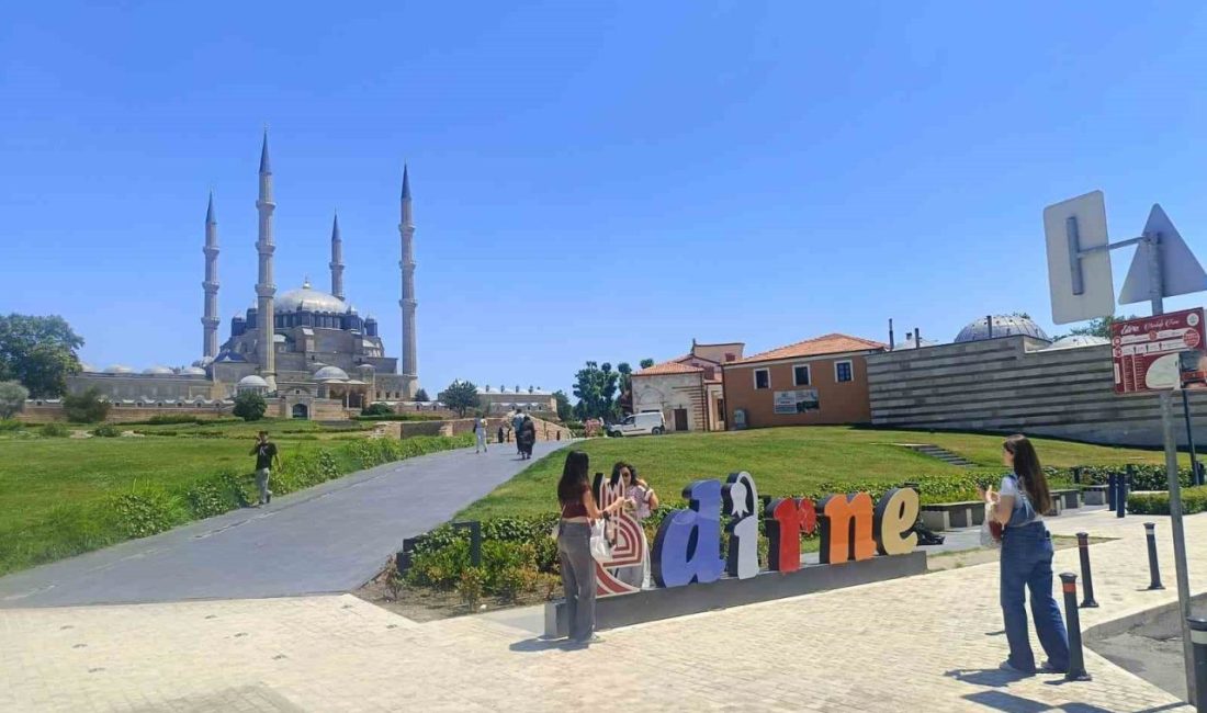 Edirne’de bu yıl 665’incisi düzenlenecek Tarihi Kırkpınar Yağlı Güreşleri ile