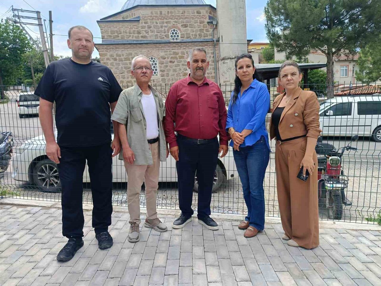 Edirne’de CHP İl Başkanlığı tarafından 25 Mayıs 2026 tarihinde düzenlenen