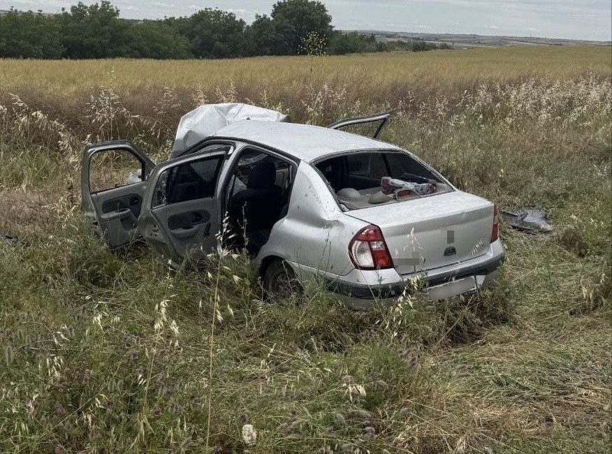 Edirne’nin Uzunköprü ilçesi yakınlarında meydana gelen trafik kazasında, kontrolden çıkarak