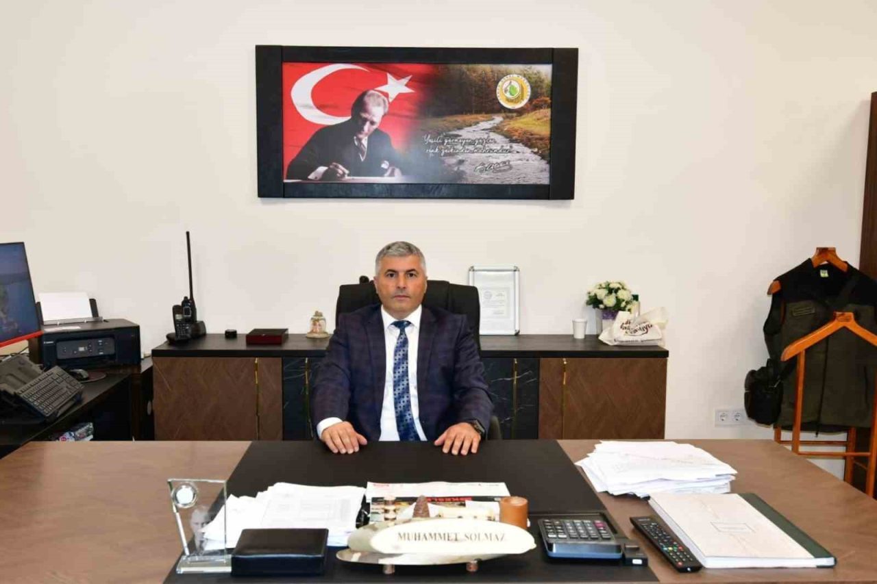 Balıkesir Orman Bölge Müdürlüğü bünyesinde önemli bir görev değişimi yaşandı.