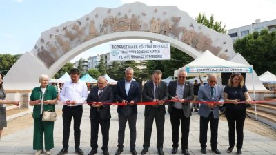Edremit Halk Eğitimi Merkezi tarafından “Hayat Boyu Öğrenme Haftası” etkinlikleri