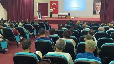Balıkesir İl Millî Eğitim Müdürlüğü koordinasyonunda, emniyet, jandarma, sağlık ile
