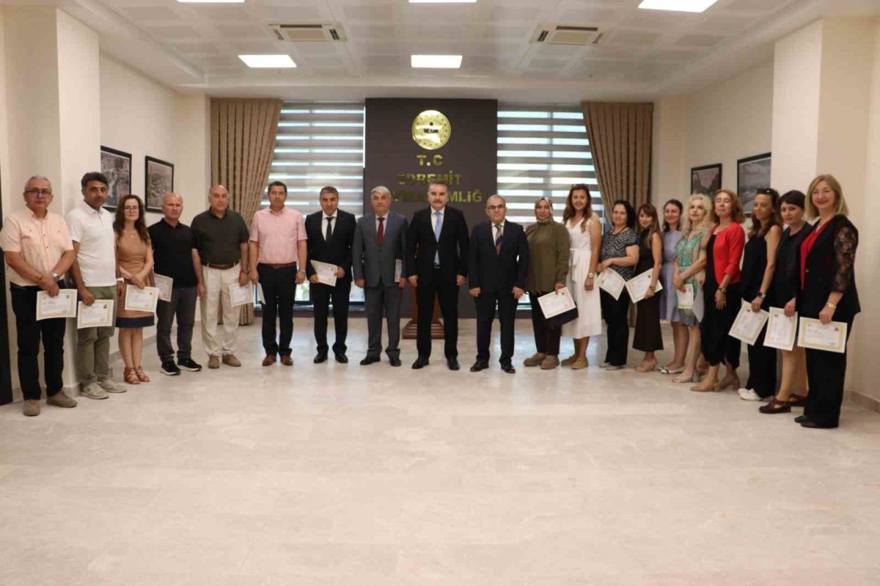 Edremit Eğitim Sosyal Koruma ve Entegre Projesi (EESKEP) kapsamında; sürekli