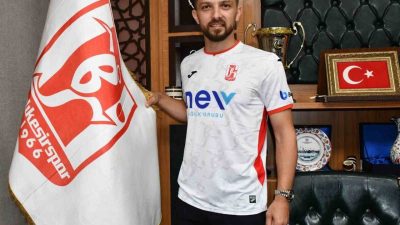 TFF 3. Lig’de şampiyonluk hedefiyle yola çıkan Balıkesirspor, transferde ses
