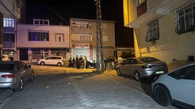 Esenyurt’ta gece saatlerinde iki grup arasında çıkan silahlı çatışma güvenlik