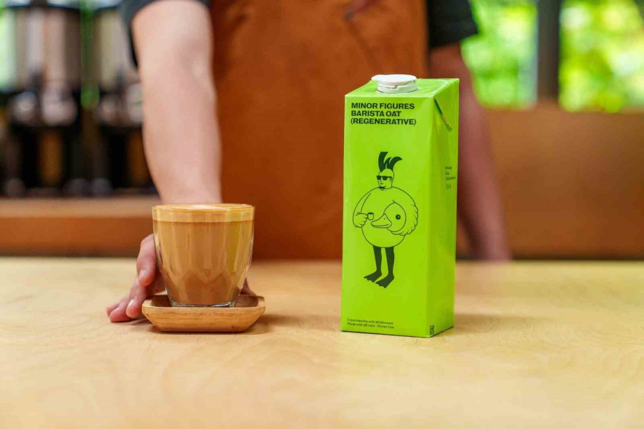 Espressolab, global ölçekte tanınan Minor Figures ile iş birliğini duyurdu.