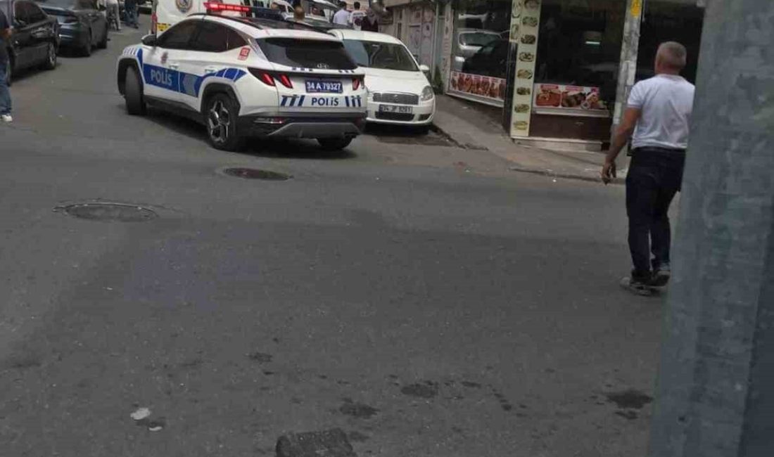 Eyüpsultan’da 2 kişi, motosikletle geldikleri bir tekel bayisinde rastgele ateş