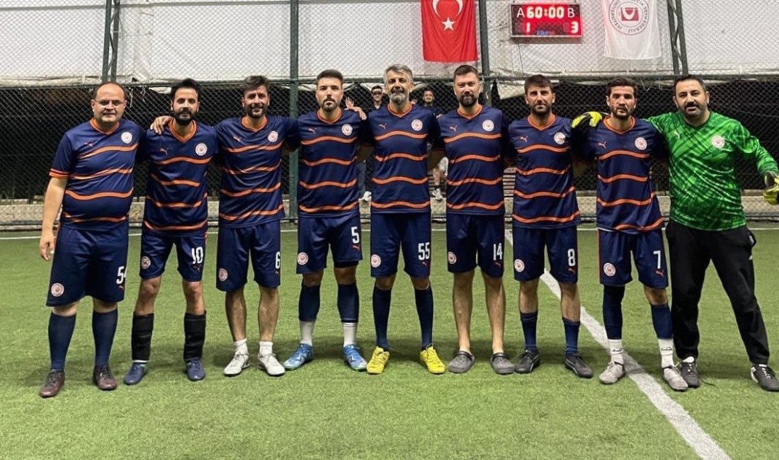Bilecik Şeyh Edebali Üniversitesi gerçekleştirilen Bahar Spor Müsabakaları kapsamında Fakülteler