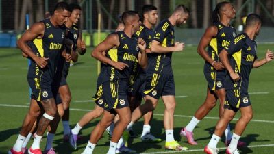 Fenerbahçe, 2026-2027 sezonu öncesi 5-16 Temmuz tarihleri arasında Avusturya’da kamp