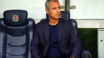 Fenerbahçe ile teknik direktörlük konusunda anlaşma sağlayan İsmail Kartal, sarı-lacivertlilerin