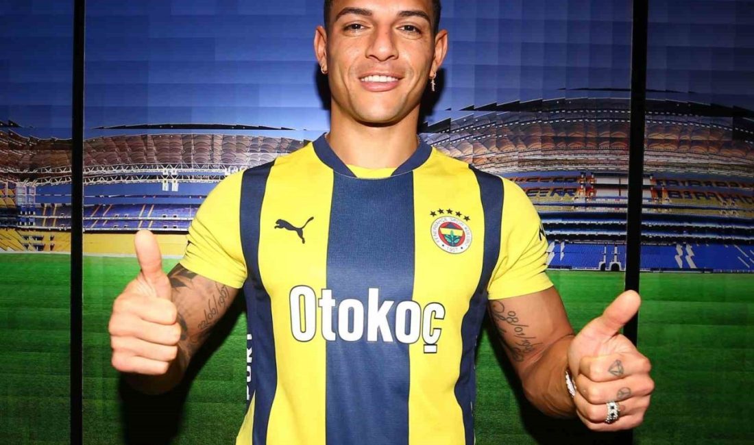Fenerbahçe, Brezilyalı savunma oyuncusu Diego Carlos’un 23 Haziran 2026 tarihinde