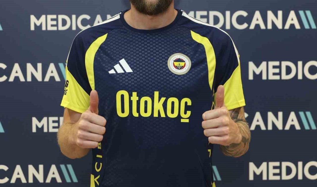 Fenerbahçe Spor Kulübü, 2026-2027 futbol sezonu öncesinde hazırlıklara resmi sağlık