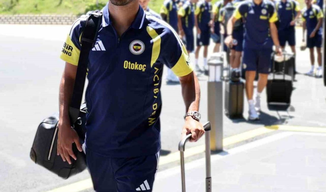 Fenerbahçe’nin yeni sezon hazırlıklarının ilk bölümünü gerçekleştireceği Topuk Yaylası’ndaki kampta