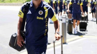 Fenerbahçe’nin yeni sezon hazırlıklarının ilk bölümünü gerçekleştireceği Topuk Yaylası’ndaki kampta