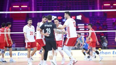 A Milli Erkek Voleybol Takımı, 2026 FIVB Voleybol Milletler Ligi’nin