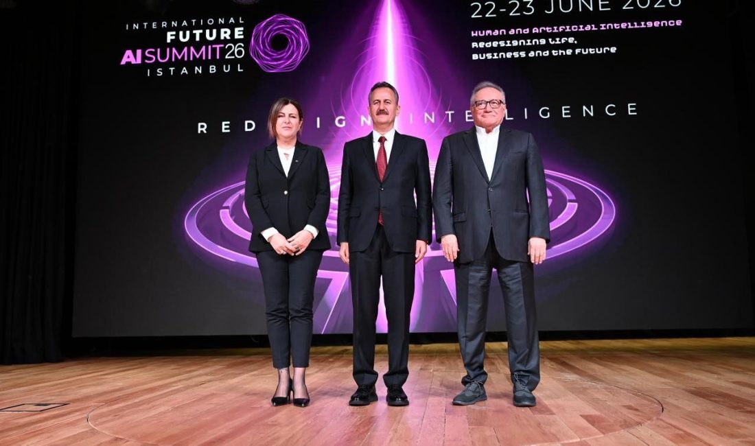 İstanbul’da düzenlenen, MENA (Middle East, North Africa) bölgesinin en önemli