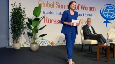 Garanti BBVA’nın ana destekçileri arasında yer aldığı Global Summit of