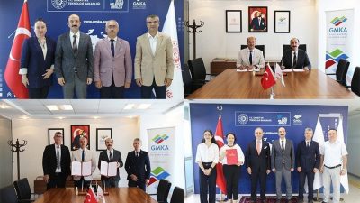 Dijital dönüşümden yapay zekâya, eğitimden psiko-sosyal destek mekanizmalarına kadar farklı