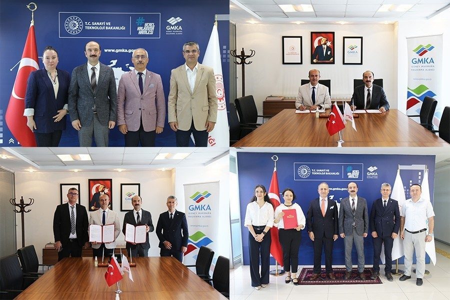 Dijital dönüşümden yapay zekâya, eğitimden psiko-sosyal destek mekanizmalarına kadar farklı