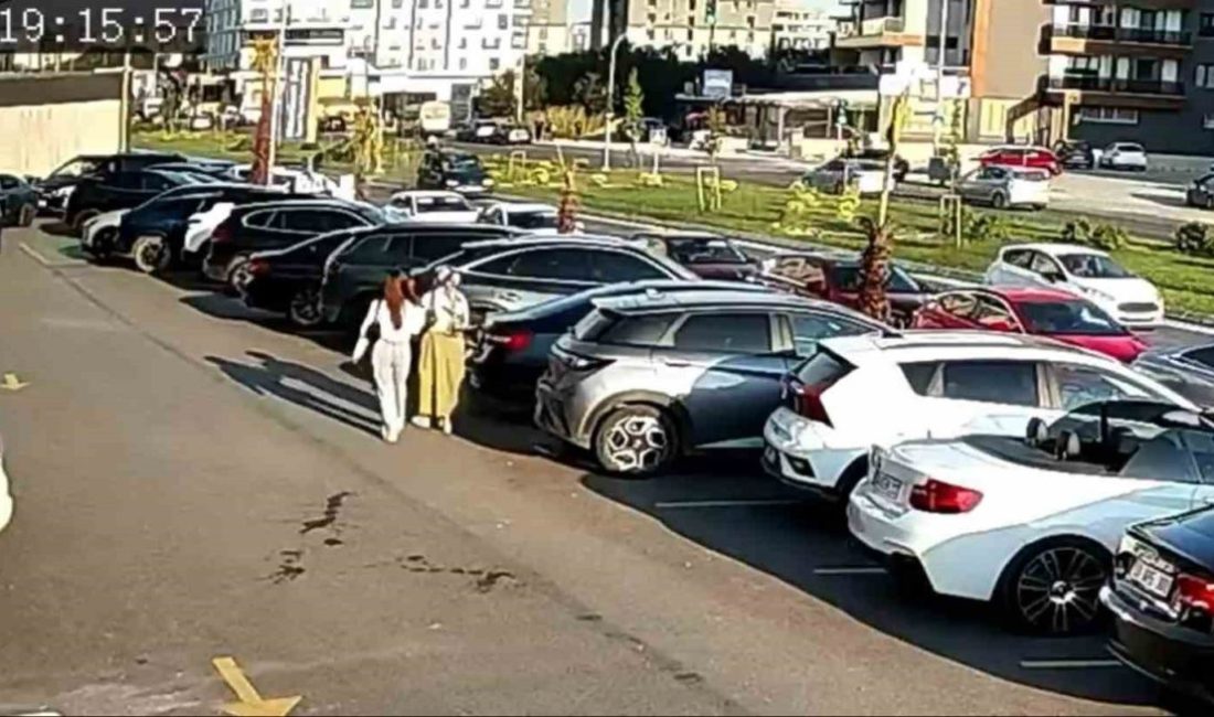 Tekirdağ’ın Çerkezköy ilçesinde hafif ticari araç ile çarpışan elektrikli bisikletin