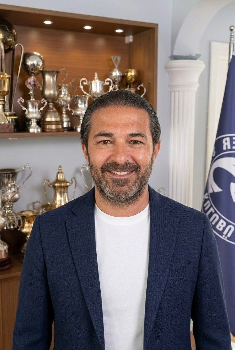 Trendyol 1. Lig ekiplerinden Sarıyer’de geçtiğimiz sezon idari menajerlik görevini