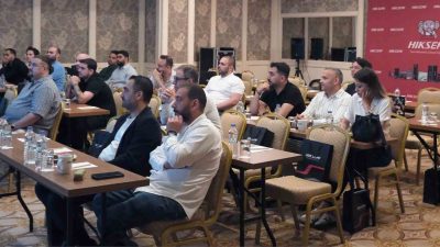 Veri depolama ürünleri ve çözümleri alanında faaliyet gösteren HIKSEMI, Türkiye