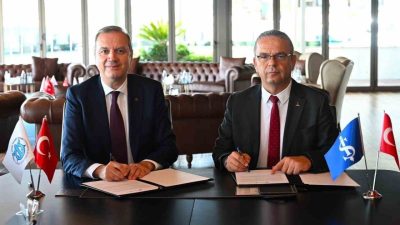 Türkiye İş Bankası ile İMEAK Deniz Ticaret Odası (İstanbul ve