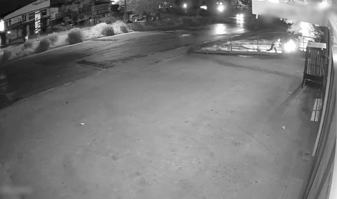 Bursa’da iş yerine yönelik molotoflu gasp saldırısı düzenleyen suç örgütü