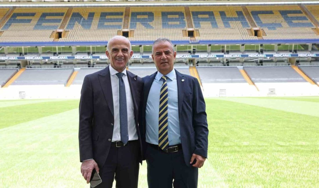 Fenerbahçe Futbol Şube Sorumlusu Cihan Kamer, teknik direktörlük görevine İsmail