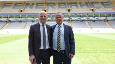 Fenerbahçe Futbol Şube Sorumlusu Cihan Kamer, teknik direktörlük görevine İsmail