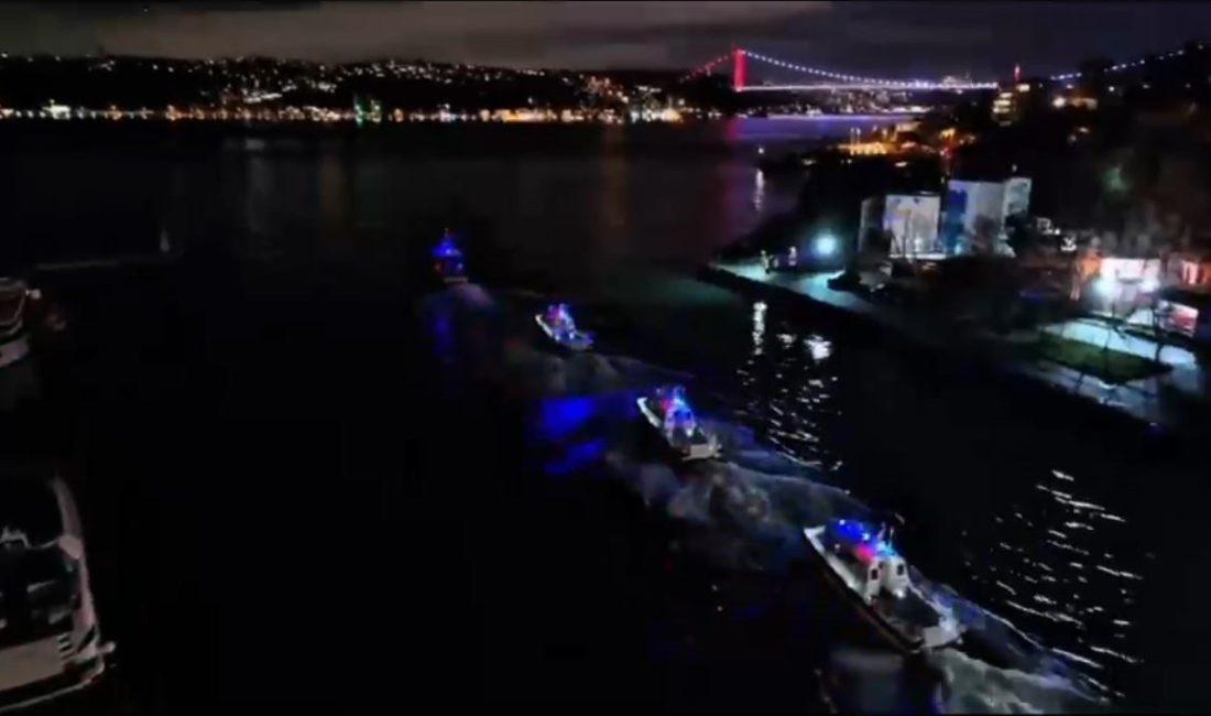 İstanbul Cumhuriyet Başsavcılığı koordinesinde yürütülen organize gümrük kaçakçılığı soruşturması kapsamında