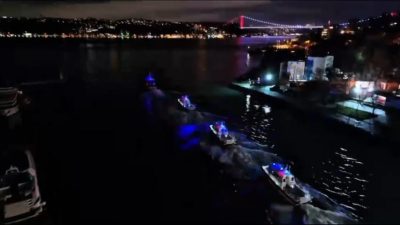 İstanbul Cumhuriyet Başsavcılığı koordinesinde yürütülen organize gümrük kaçakçılığı soruşturması kapsamında