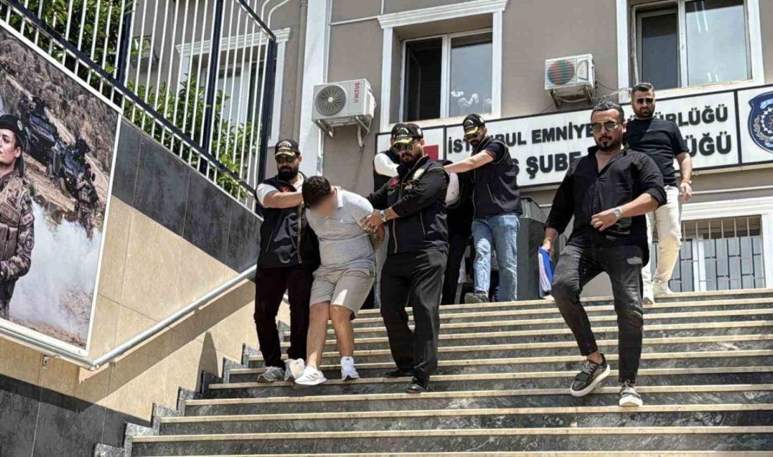 İstanbul’un Küçükçekmece, Bakırköy ve Bahçelievler ilçelerinde 6 ayrı tehdit ve