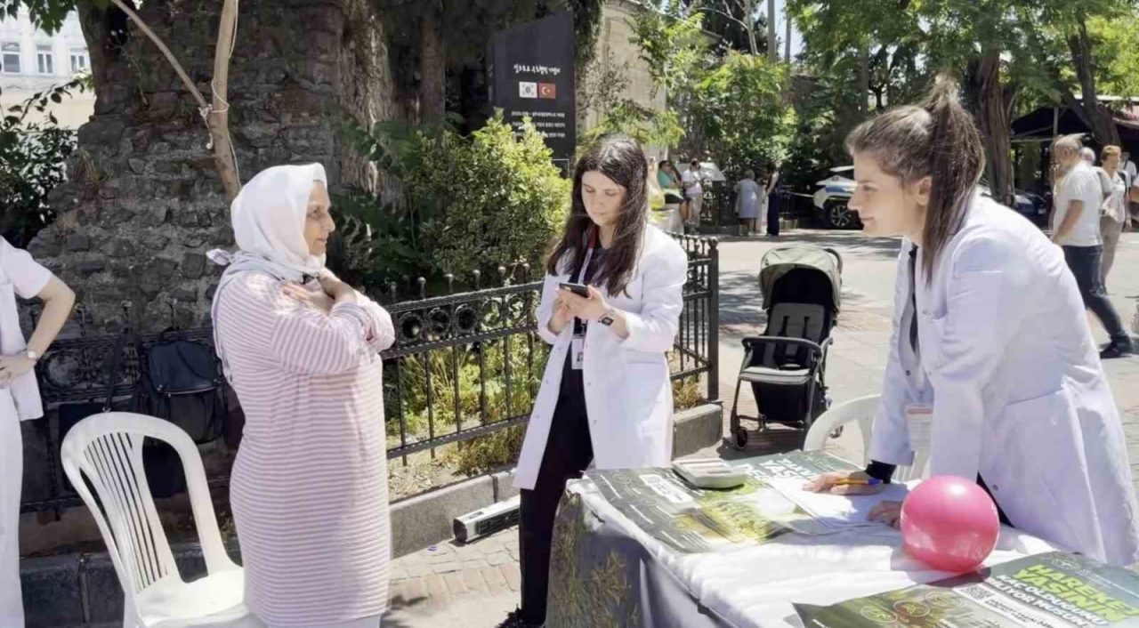 Sağlık Bakanlığı’nca toplumda fiziksel aktivite farkındalığını artırmak ve bireylerin fonksiyonel