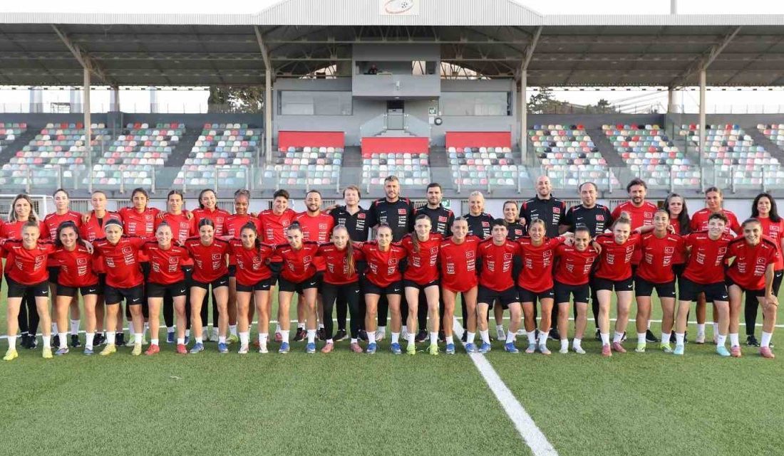 Kadın A Milli Takımı, 2027 FIFA Dünya Kupası Avrupa Elemeleri