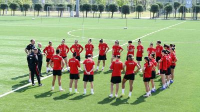 2027 FIFA Kadınlar Dünya Kupası Avrupa Elemeleri B Ligi 2.